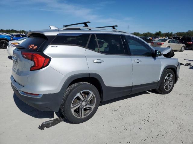 Photo 3 from auction – 2020 GMC TERRAIN SL with VIN 3GKALPEV4LL124809