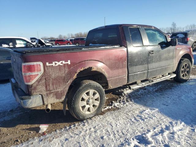 Photo 3 from auction – 2009 FORD F150 SUPER with VIN 1FTRX14859FB40144