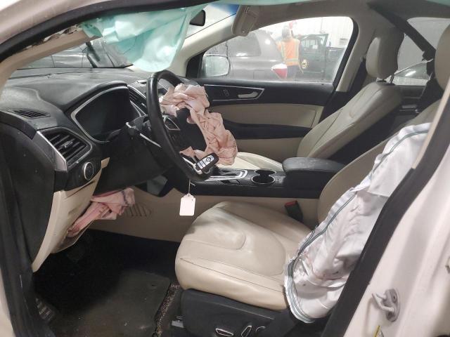 Photo 7 from auction – 2017 FORD EDGE TITAN with VIN 2FMPK4K99HBC69647