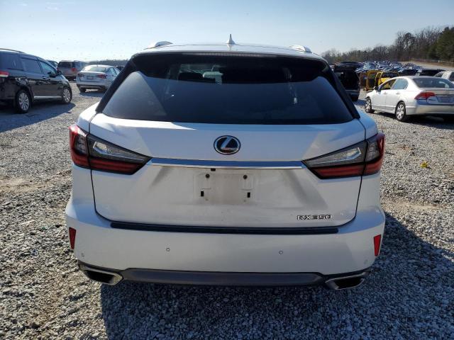 Photo 6 from auction – 2016 LEXUS RX 350 with VIN 2T2ZZMCA4GC014519