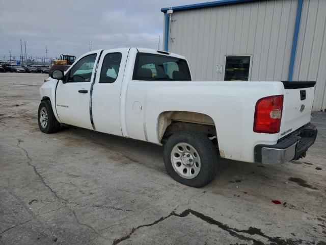Photo 2 from auction – 2007 CHEVROLET SILVERADO with VIN 2GCEC19C571622091
