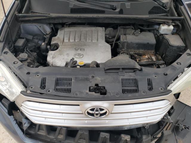 Photo 12 from auction – 2012 TOYOTA HIGHLANDER with VIN 5TDYK3EH6CS079933