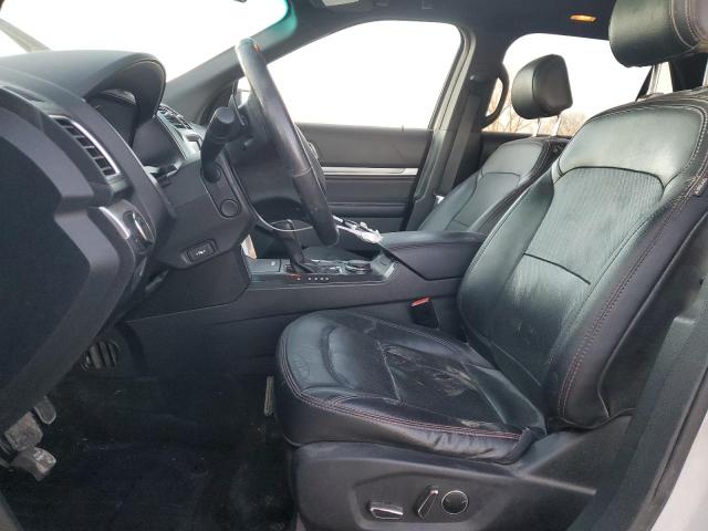 Photo 7 from auction – 2016 FORD EXPLORER S with VIN 1FM5K8GT0GGC46526