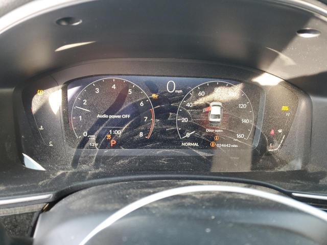 Photo 9 from auction – 2023 HONDA CIVIC TOUR with VIN 2HGFE1F90PH320997