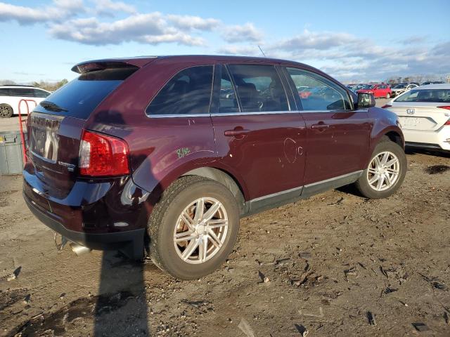 Photo 3 from auction – 2011 FORD EDGE LIMIT with VIN 2FMDK4KC2BBA40930