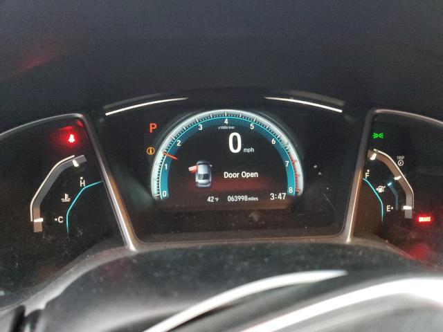 Photo 9 from auction – 2016 HONDA CIVIC EX with VIN 2HGFC2F78GH545503