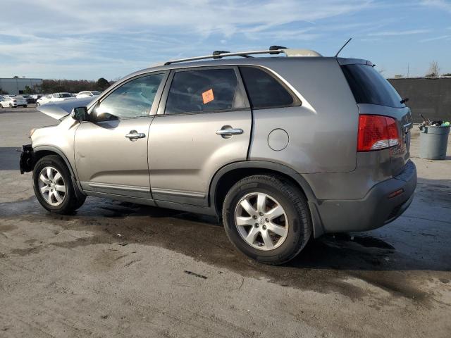 Photo 2 from auction – 2012 KIA SORENTO BA with VIN 5XYKT3A69CG300770