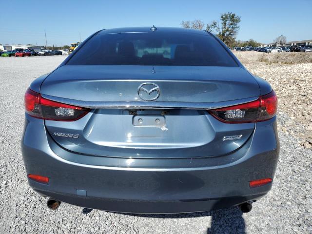 Photo 6 from auction – 2015 MAZDA 6 TOURING with VIN JM1GJ1T65F1173128