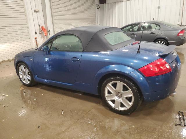 Photo 2 from auction – 2003 AUDI TT with VIN TRUTC28N531005554