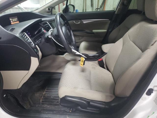 Photo 7 from auction – 2015 HONDA CIVIC EX with VIN 19XFB2F83FE107573