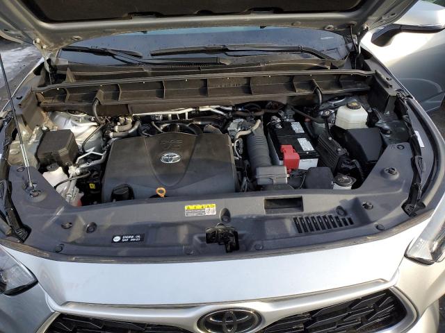 Photo 12 from auction – 2022 TOYOTA HIGHLANDER with VIN 5TDGZRBH9NS561457
