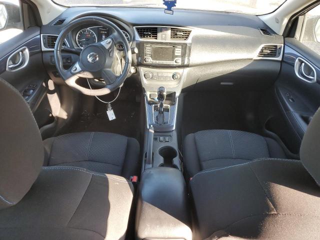 Photo 8 from auction – 2017 NISSAN SENTRA with VIN 3N1AB7AP1HY232520