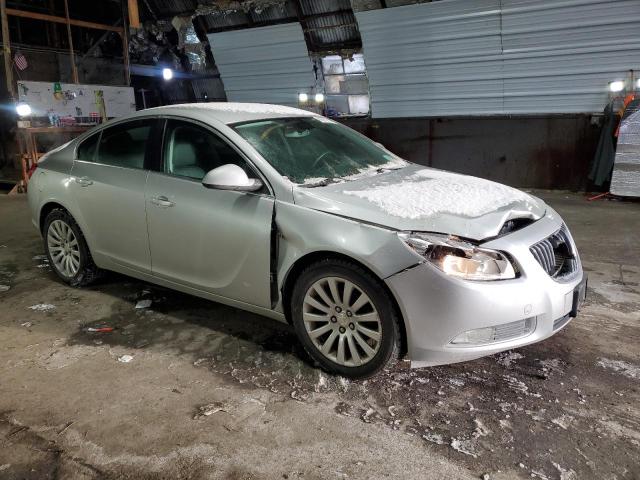 Снимка 4 от търг – 2011 BUICK REGAL CXL с VIN W04GN5EC6B1005677