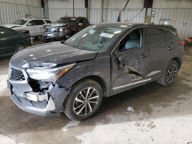 Photo 1 from auction – 2019 ACURA RDX TECHNO with VIN 5J8TC2H58KL013100