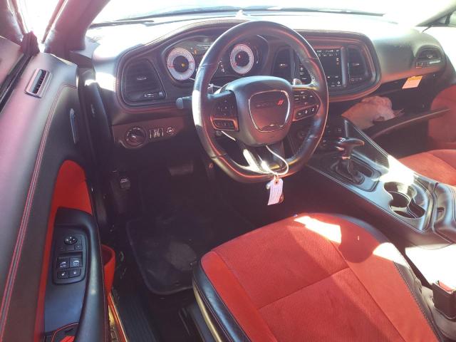Photo 8 from auction – 2021 DODGE CHALLENGER with VIN 2C3CDZFJ4MH614271