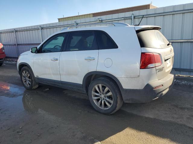 Photo 2 from auction – 2011 KIA SORENTO EX with VIN 5XYKUDA22BG041666