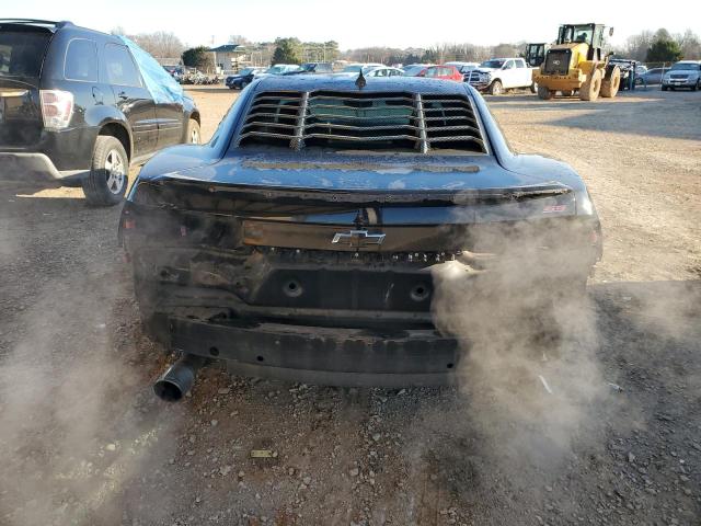 Photo 6 from auction – 2012 CHEVROLET CAMARO SS with VIN 2G1FS1EW3C9182433