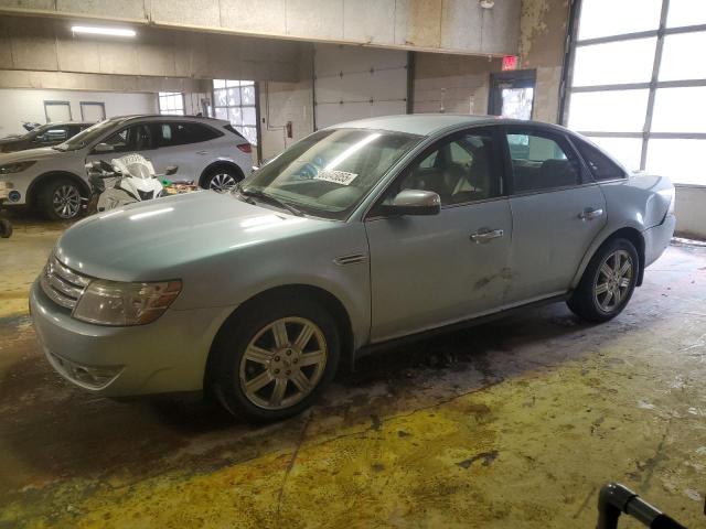 Photo 1 from auction – 2008 FORD TAURUS LIM with VIN 1FAHP28W88G149297