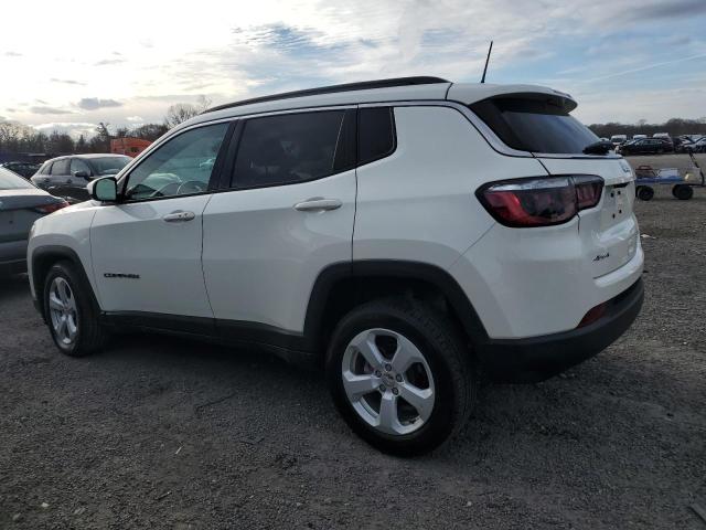 Photo 2 from auction – 2021 JEEP COMPASS LA with VIN 3C4NJDBB5MT544513