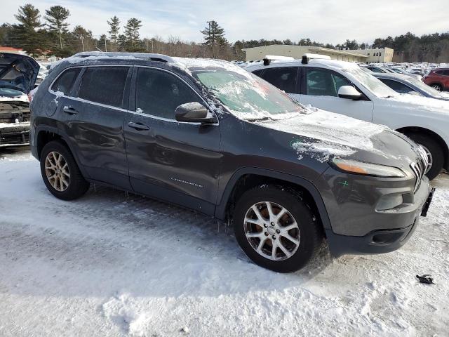 Photo 4 from auction – 2014 JEEP CHEROKEE L with VIN 1C4PJMCS5EW196943
