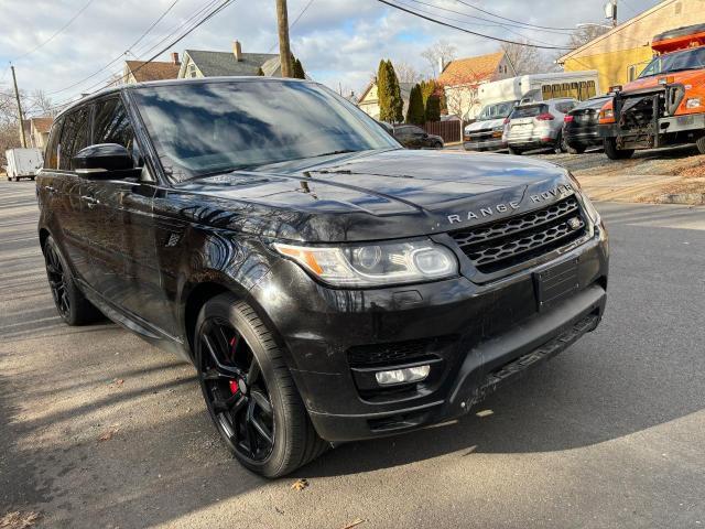 LAND ROVER RANGE ROVE 2014 with VIN SALWR2TF4EA350382 - Photo from auction