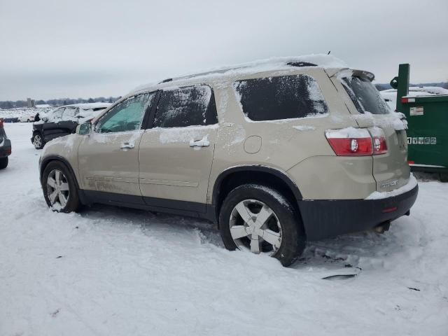 Photo 2 from auction – 2010 GMC ACADIA SLT with VIN 1GKLRMED7AJ143064
