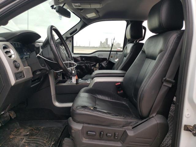 Photo 7 from auction – 2013 FORD F150 SUPER with VIN 1FTFW1EF3DFA23495