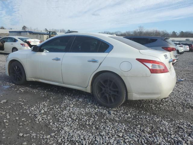Photo 2 from auction – 2011 NISSAN MAXIMA S with VIN 1N4AA5AP9BC860464