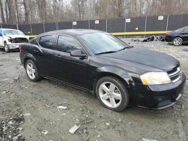 Photo 4 from auction – 2013 DODGE AVENGER SE with VIN 1C3CDZAB5DN605201