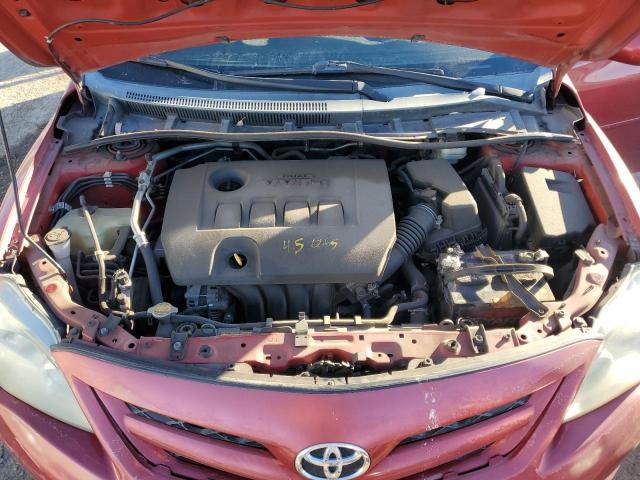 Photo 11 from auction – 2011 TOYOTA COROLLA BA with VIN 2T1BU4EE0BC600499