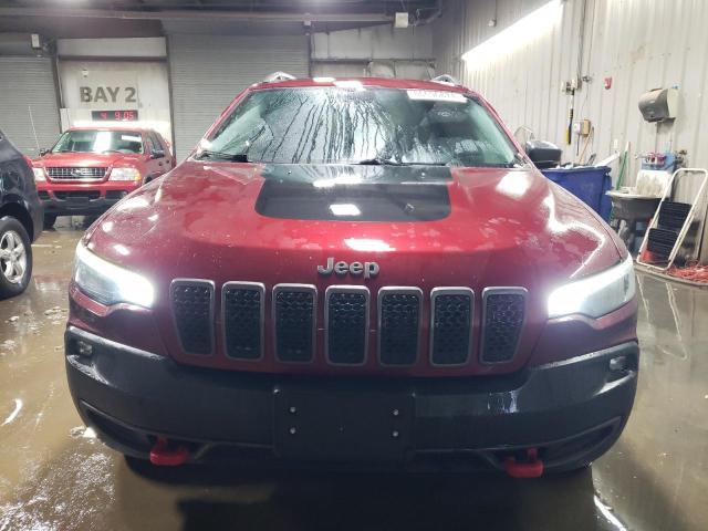 Photo 5 from auction – 2019 JEEP CHEROKEE T with VIN 1C4PJMBX1KD200099