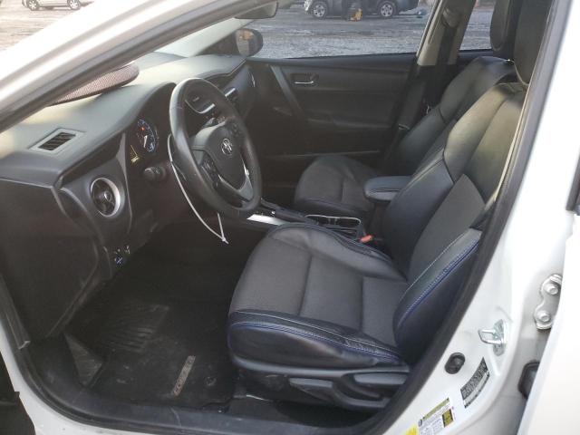 Photo 7 from auction – 2017 TOYOTA COROLLA L with VIN 5YFBURHE7HP615261