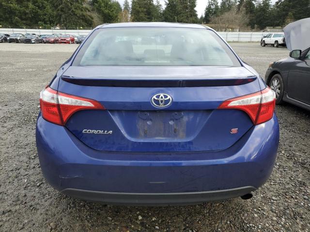 Photo 6 from auction – 2015 TOYOTA COROLLA L with VIN 2T1BURHE7FC307424