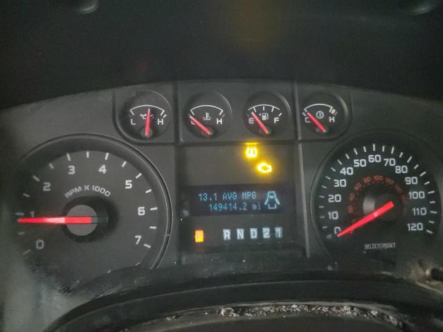 Photo 9 from auction – 2010 FORD F150 with VIN 1FTMF1CWXAKA66065