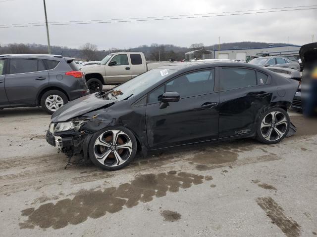Photo 1 from auction – 2015 HONDA CIVIC SI with VIN 2HGFB6E59FH709446
