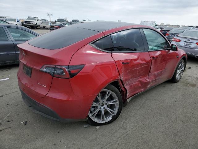 Photo 3 from auction – 2023 TESLA MODEL Y with VIN 7SAYGDEE5PF922398