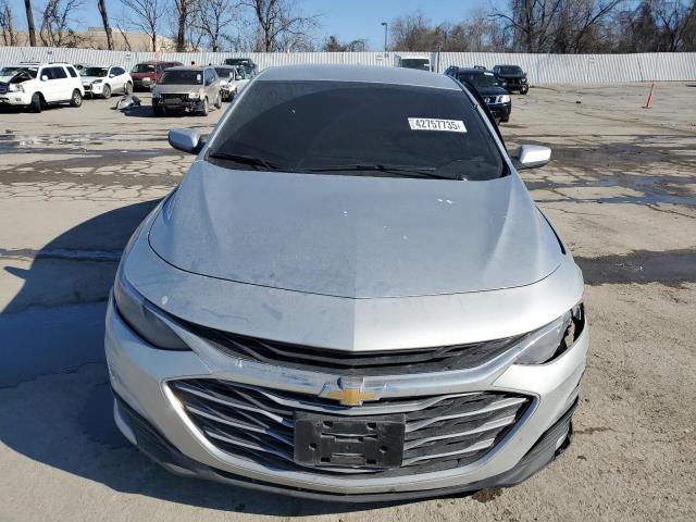 Photo 5 from auction – 2022 CHEVROLET MALIBU LT with VIN 1G1ZD5ST3NF129556