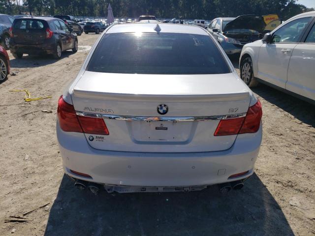 Photo 6 from auction – 2012 BMW ALPINA B7 with VIN WBAKB8C53CC448113