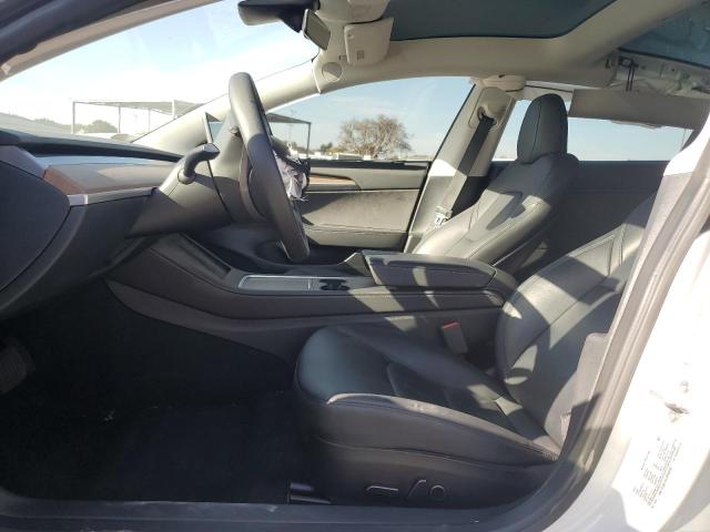 Photo 7 from auction – 2023 TESLA MODEL 3 with VIN 5YJ3E1EA7PF563497