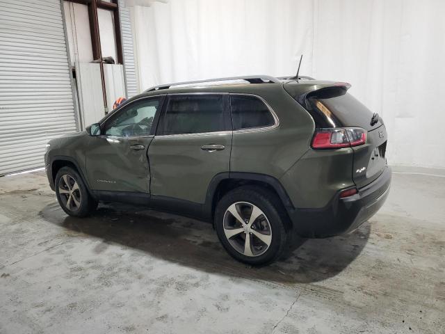 Photo 2 from auction – 2021 JEEP CHEROKEE L with VIN 1C4PJMDX8MD174729