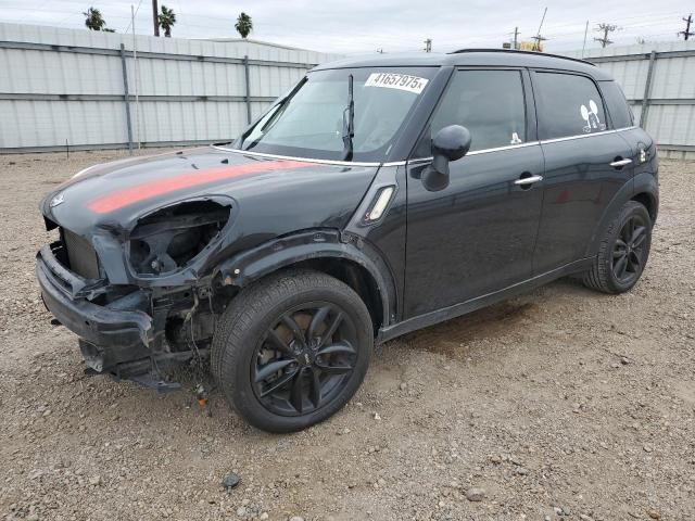 MINI COOPER S C 2016 with VIN WMWZC3C51GWT08094 - Photo from auction