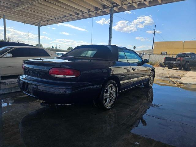 Photo 4 from auction – 1997 CHRYSLER SEBRING JX with VIN 3C3EL55H2VT536939