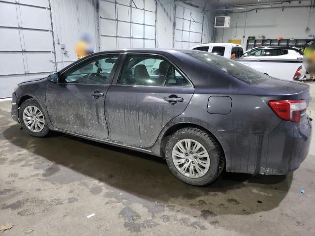 Photo 2 from auction – 2012 TOYOTA CAMRY BASE with VIN 4T4BF1FK5CR231741