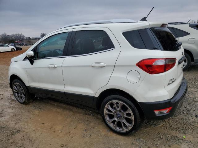 Photo 2 from auction – 2020 FORD ECOSPORT T with VIN MAJ6S3KL3LC362149