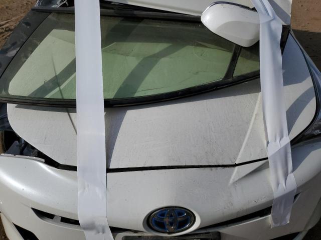 Photo 11 from auction – 2017 TOYOTA PRIUS with VIN JTDKBRFU1H3046318