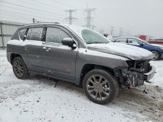 Photo 4 from auction – 2016 JEEP COMPASS SP with VIN 1C4NJDBB0GD697858