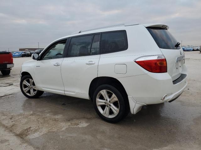 Photo 2 from auction – 2010 TOYOTA HIGHLANDER with VIN JTEYK3EH1A2106147