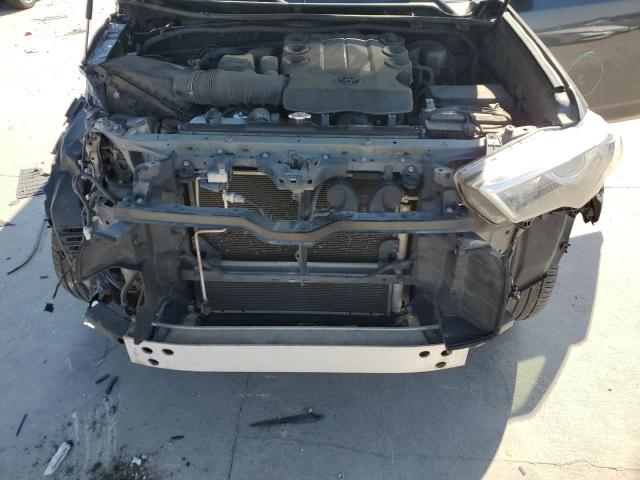 Photo 12 from auction – 2017 TOYOTA 4RUNNER SR with VIN JTEZU5JR7H5159839