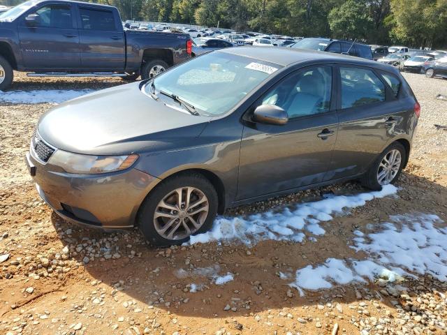 KIA FORTE EX 2011 with VIN KNAFU5A23B5371409 - Photo from auction