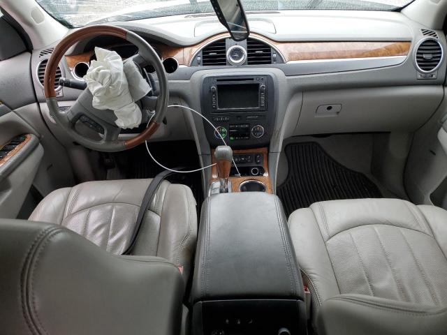 Photo 8 from auction – 2012 BUICK ENCLAVE with VIN 5GAKRCED9CJ378927